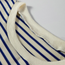  Emily Patched Drop Shoulder Sweatshirt