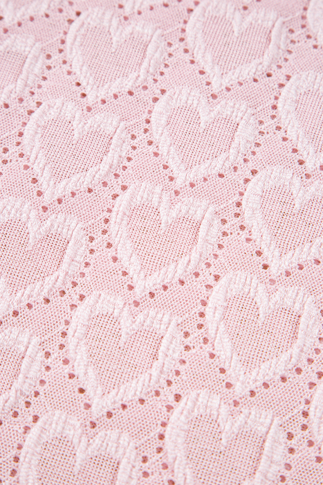 Emily Sleeve Mock Fitted Top