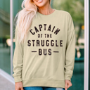 Emily Struggle Bus Graphic Sweatshirt