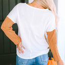  Emily Textured Knit top Long Sleeve Top