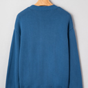  Emiyra Embroidered Graphic Western Sweater