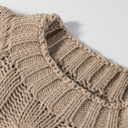  Emma Bowknot Short Sleeve Sweater