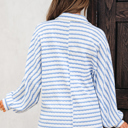  Emma Chest Loose Fit Blouse