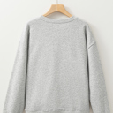  Emma Nutcracker Print Christmas Sweatshirt