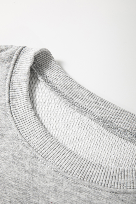 Emma Nutcracker Print Christmas Sweatshirt