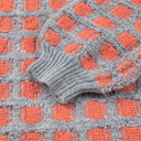  Emma Oversized Side Slit Sweater