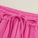  Emma Pullover and Drawstring Joggers