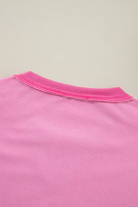 Emma Pullover and Drawstring Joggers