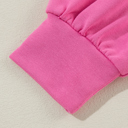  Emma Pullover and Drawstring Joggers