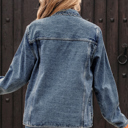  Emma Up Mineral Washed Jacket