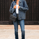  Emma Up Mineral Washed Jacket