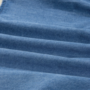  Emmy Sleeve Tied Peplum Top