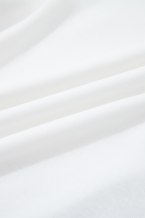 Esme Striped Puff Sleeve Sweatshirt