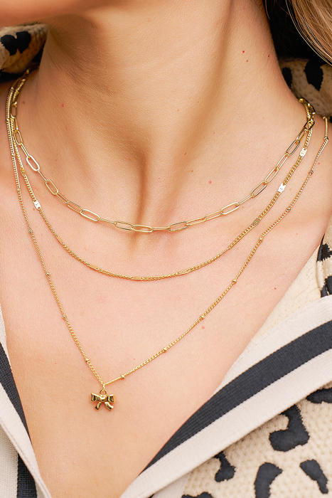 Estella Pendant 3pcs Necklace Set