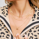  Estella Pendant 3pcs Necklace Set