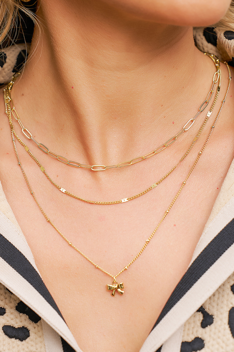 Estella Pendant 3pcs Necklace Set