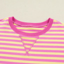  Estelle Casual Terry Short Lounge Set