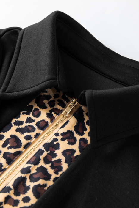 Estelle Sleeve Shift Mini Dress