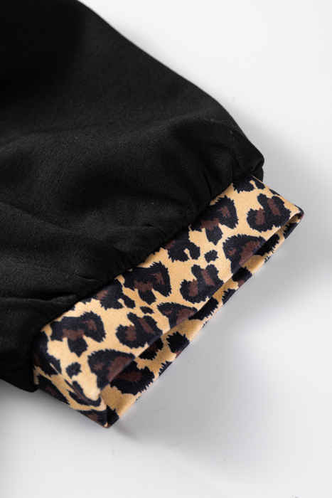 Estelle Sleeve Shift Mini Dress