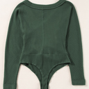  Estrella Slim Fit Wrap Bodysuit