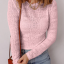  Etta Sleeve Cropped top Long Sleeve Top