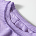  Eva Drop Shoulder Baggy Pullover