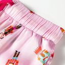  Eva Silky 2pcs Pajama Set