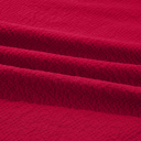  Eve Jacquard Print Textured Blouse