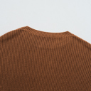  Evelyn Beaded Drop Shoulder Sweater