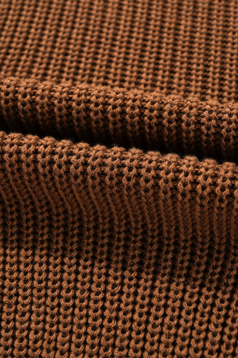 Evelyn Beaded Drop Shoulder Sweater