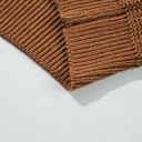  Evelyn Beaded Drop Shoulder Sweater