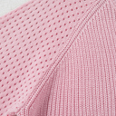  Evelyn Eyelets Raglan Sleeve Sweater