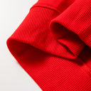  Evelyn Graphic Drop Shoulder Sweatshirt