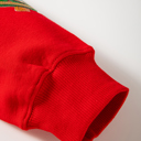  Evelyn Graphic Drop Shoulder Sweatshirt