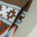  Evelyn Open Front Knitted Cardigan