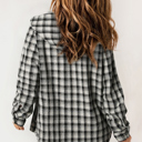  Evelyn Sherpa Lined Hooded Shacket