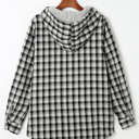  Evelyn Sherpa Lined Hooded Shacket