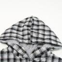  Evelyn Sherpa Lined Hooded Shacket