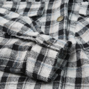  Evelyn Sherpa Lined Hooded Shacket