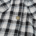  Evelyn Sherpa Lined Hooded Shacket