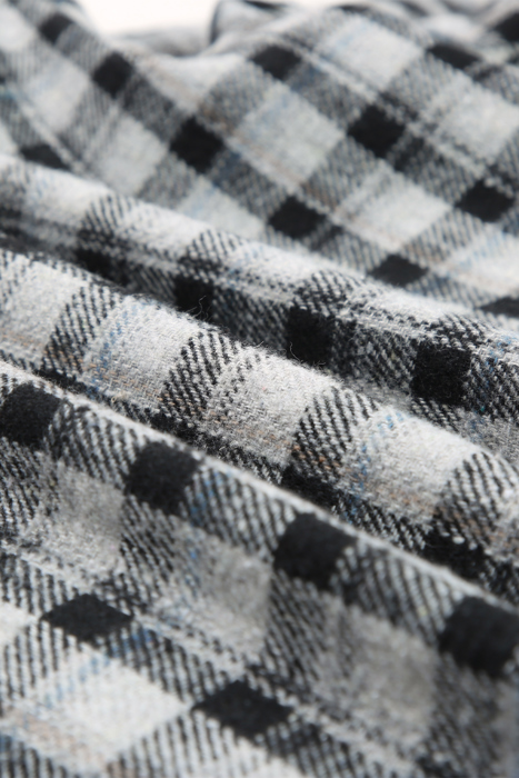 Evelyn Sherpa Lined Hooded Shacket