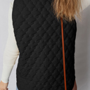  Evelyn Zip Up Winter Vest