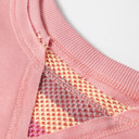  Everleigh Seam Casual Pullover Top