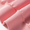  Everleigh Seam Casual Pullover Top