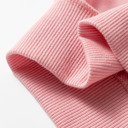  Everleigh Seam Casual Pullover Top