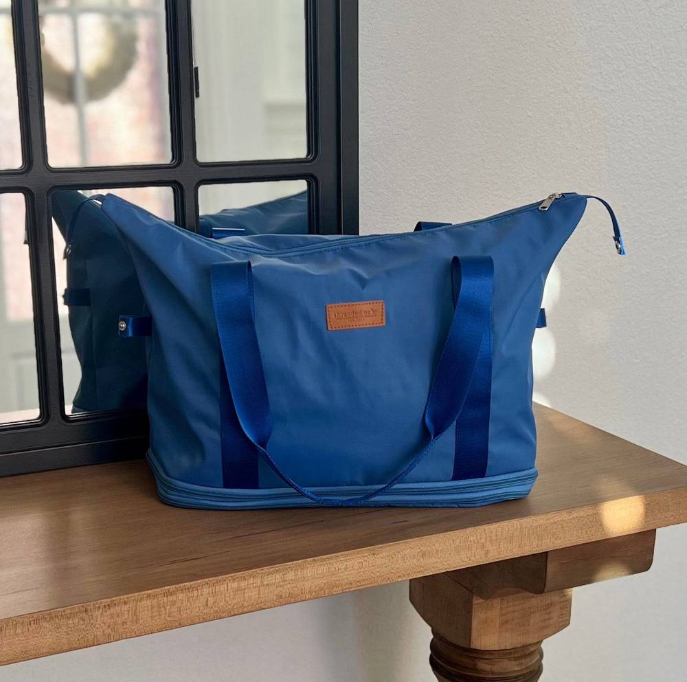 Expandable Tote