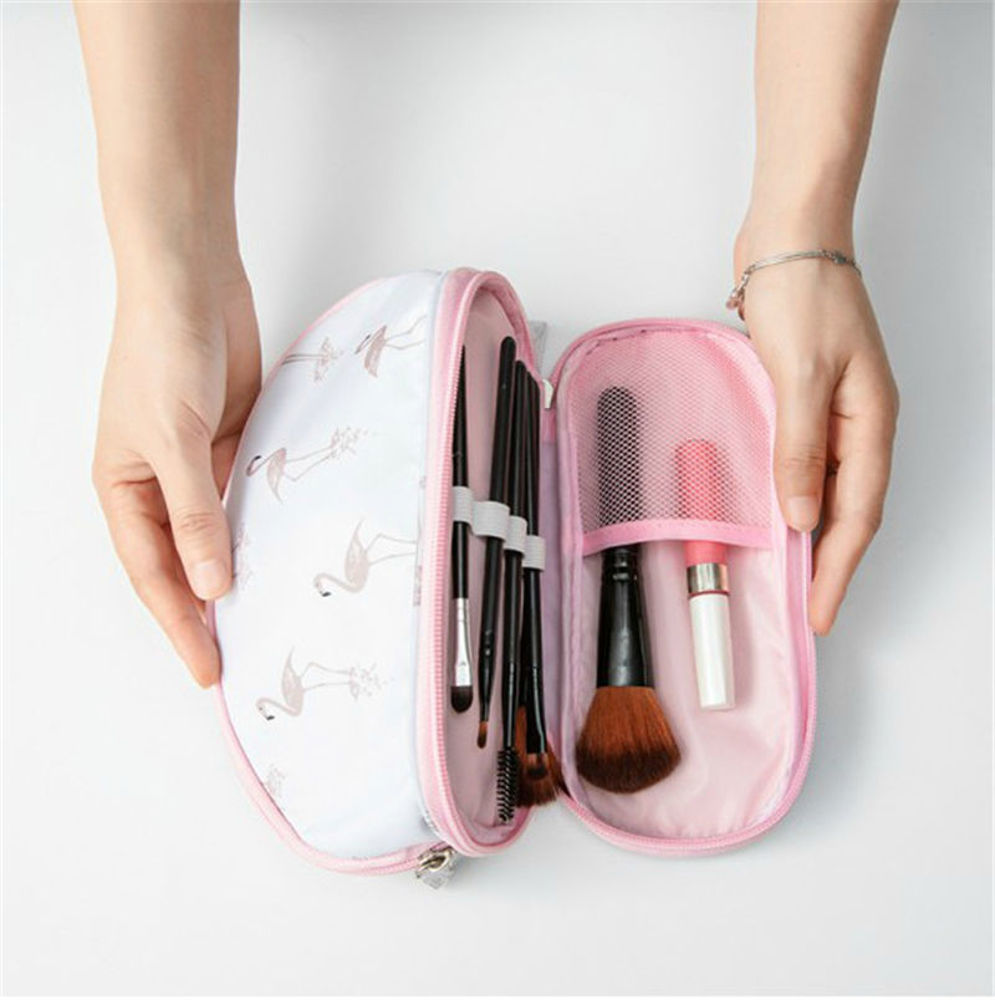 Portable Makeup Bag