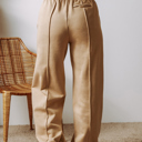  Felicity Waistband Wide Leg Pants