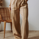  Felicity Waistband Wide Leg Pants