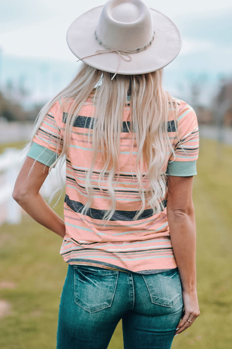 Frances Stripes Shirt